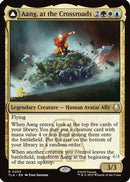 Aang, at the Crossroads - Prerelease Cards Foil