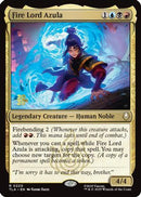 Fire Lord Azula [Prerelease Cards] Foil