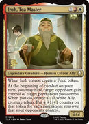 Iroh, Tea Master [Avatar: The Last Airbender Prerelease Cards]