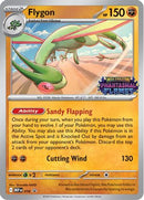 Flygon (Prerelease) 016 [ME Mega Evolution Promo]  - Holofoil