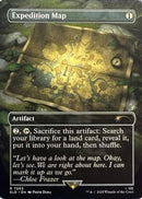 Expedition Map [Secret Lair Drop Series]