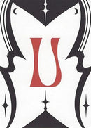 Letter Card - U [Secret Lair Countdown Kit]