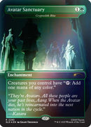 Avatar Sanctuary - Cryptolith Rite (Rainbow Foil) [Secret Lair Drop Series] Foil