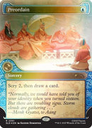 Preordain (2301) (Rainbow Foil) [Secret Lair Drop Series] Foil