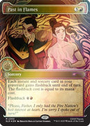 Past in Flames (Rainbow Foil) [Secret Lair Drop Series] Foil