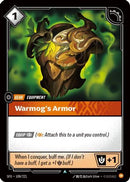 Warmog's Armor (108/221) - Spiritforged
