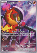 Charcadet (Pokemon Center Exclusive) 022 [ME Mega Evolution Promo]  - Holofoil