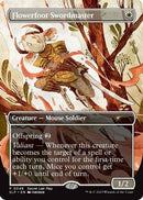 Flowerfoot Swordmaster [Secret Lair Showdown]