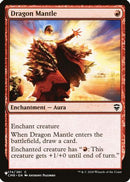 Dragon Mantle - The List Reprints