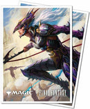FINAL FANTASY - APEX Deck Protector Sleeves for Magic: The Gathering - Kain Traitorous Dragon (105-pack)