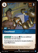 Gearhead (068/221) - Spiritforged Foil