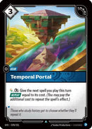 Temporal Portal (078/221) - Spiritforged
