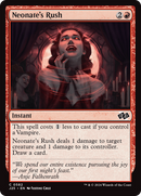Neonate's Rush - [Foundations Jumpstart]