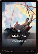 Soaring Theme Card - [Avatar: The Last Airbender]