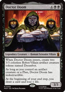 Doctor Doom [Marvel Super Heroes]