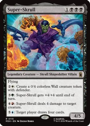 Super-Skrull [Marvel Super Heroes]