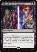 Thunderbolts Conspiracy [Marvel Super Heroes]