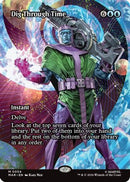 Dig Through Time (Borderless) [Marvel Universe Eternal-Legal]