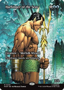 Harbinger of the Seas (Borderless) [Marvel Universe Eternal-Legal]