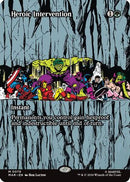 Heroic Intervention (0078) (Borderless) [Marvel Universe Eternal-Legal]