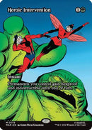 Heroic Intervention (Borderless) [Marvel Universe Eternal-Legal]