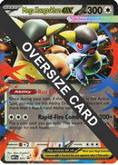 Mega Kangaskhan ex 025 [Jumbo Cards]  - Holofoil