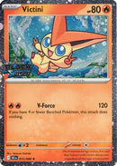 Victini (Black Bolt Stamped) 012 [Miscellaneous Cards & Products]  - Holofoil