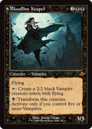Bloodline Keeper (Retro Frame) - Innistrad Remastered