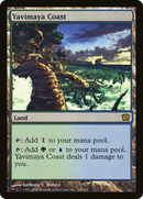 Yavimaya Coast [Ninth Edition]
