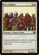 Foot Soldiers [Ninth Edition]