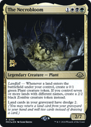 The Necrobloom [Modern Horizons 3 Prerelease Promos]