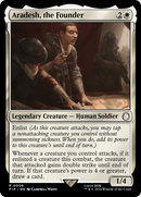 Aradesh, the Founder - Fallout