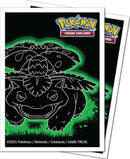 APEX Deck Protector Sleeves - Pokemon Neon Kanto: Venusaur (105-pack)