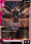Patulia (GD03-041) - Steel Requiem
