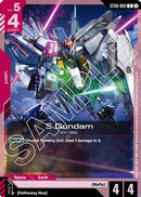 Xi Gundam (ST08-002) (ST08-002) - Starter Deck 08 Flash of Radiance