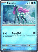 Suicune (Cosmos Holo) 026 [Miscellaneous Cards & Products]  - Holofoil