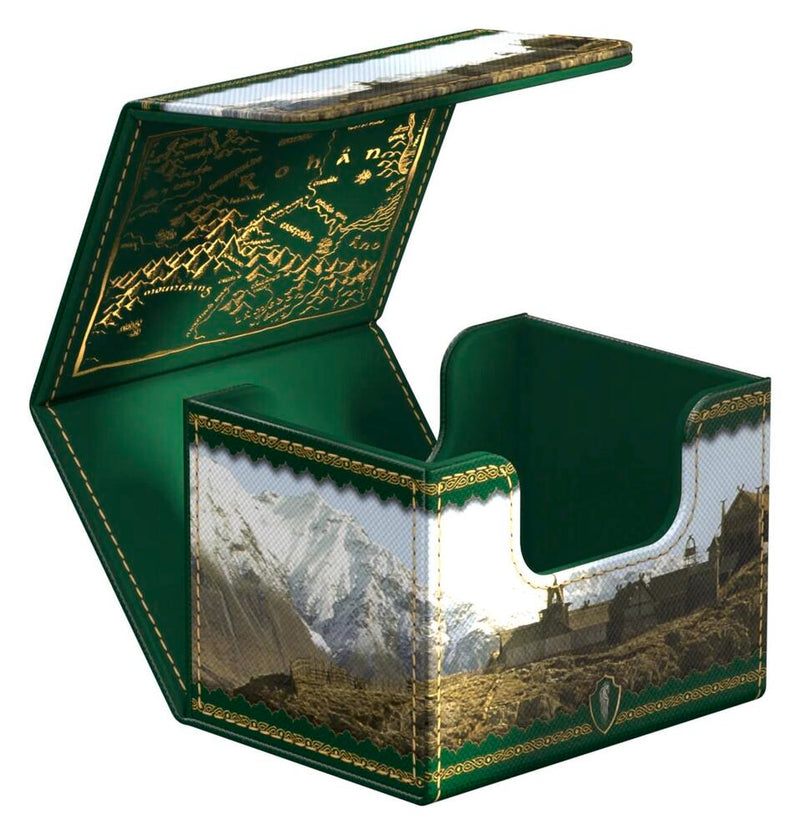 100+ Xenoskin Deck Box The Lord of the Rings: Places of Middle Earth - Rohan