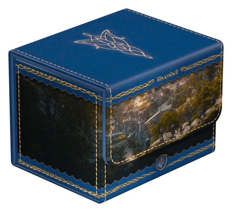 100+ Xenoskin Deck Box The Lord of the Rings: Places of Middle Earth - Rivendell