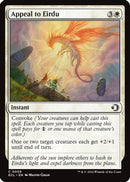 Appeal to Eirdu - Lorwyn Eclipsed