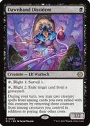 Dawnhand Dissident [Lorwyn Eclipsed]