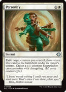 Personify [Lorwyn Eclipsed]