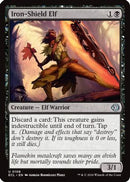 Iron-Shield Elf [Lorwyn Eclipsed]