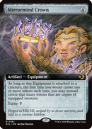 Mirrormind Crown (Extended Art) - [Lorwyn Eclipsed]