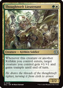 Thoughtweft Lieutenant [Lorwyn Eclipsed]