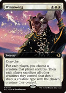 Winnowing (Extended Art) [Lorwyn Eclipsed]