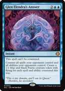 Glen Elendra's Answer [Lorwyn Eclipsed]