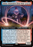Sanar, Innovative First-Year (Extended Art) [Lorwyn Eclipsed]