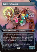 Painter's Servant (Borderless) - [Special Guests]