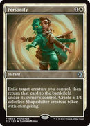 Personify [Lorwyn Eclipsed Promos]