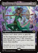 Mornsong Aria (Extended Art) [Lorwyn Eclipsed]